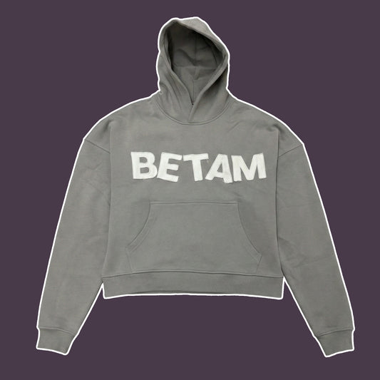 SUDADERA GRIS CASTILLO